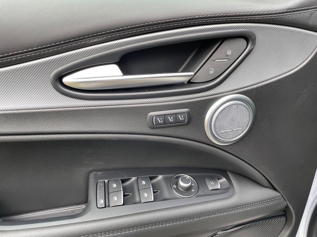 new 2024 Alfa Romeo Stelvio car, priced at $48,492