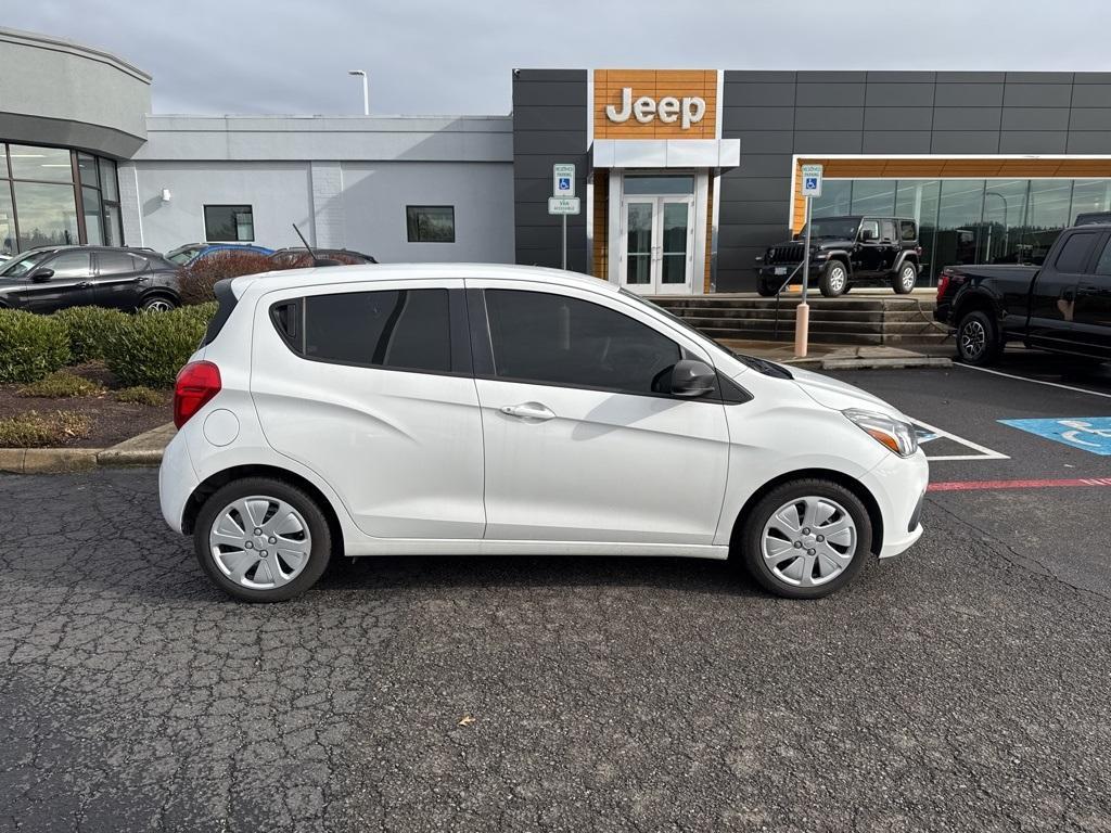 used 2017 Chevrolet Spark car, priced at $10,710