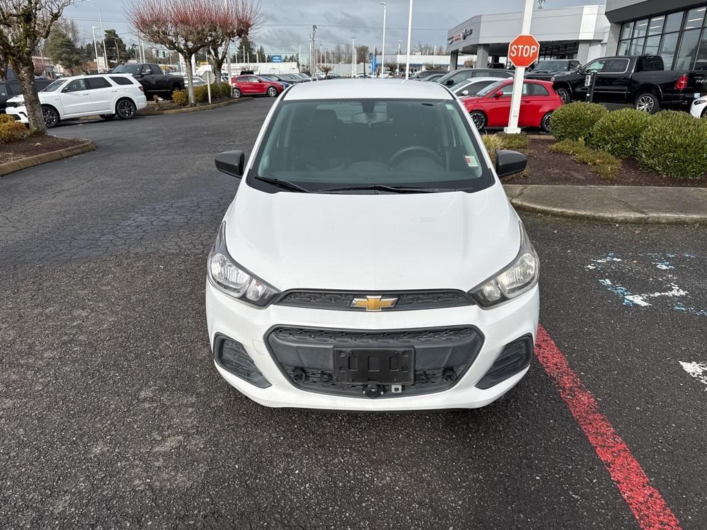 used 2017 Chevrolet Spark car, priced at $10,710