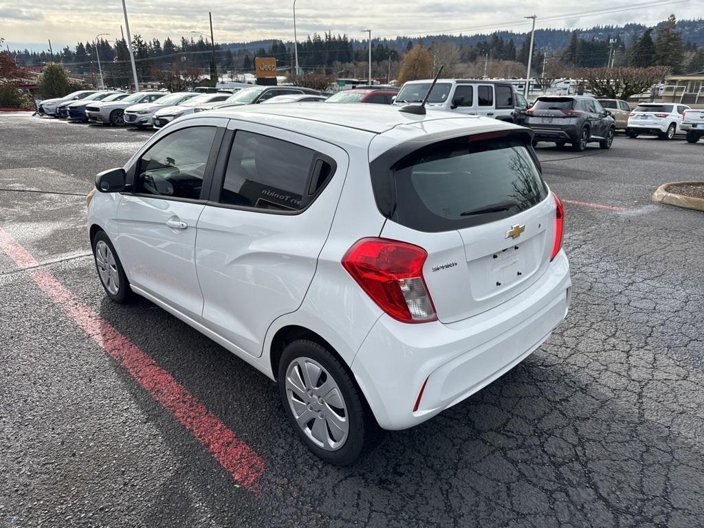 used 2017 Chevrolet Spark car, priced at $10,710