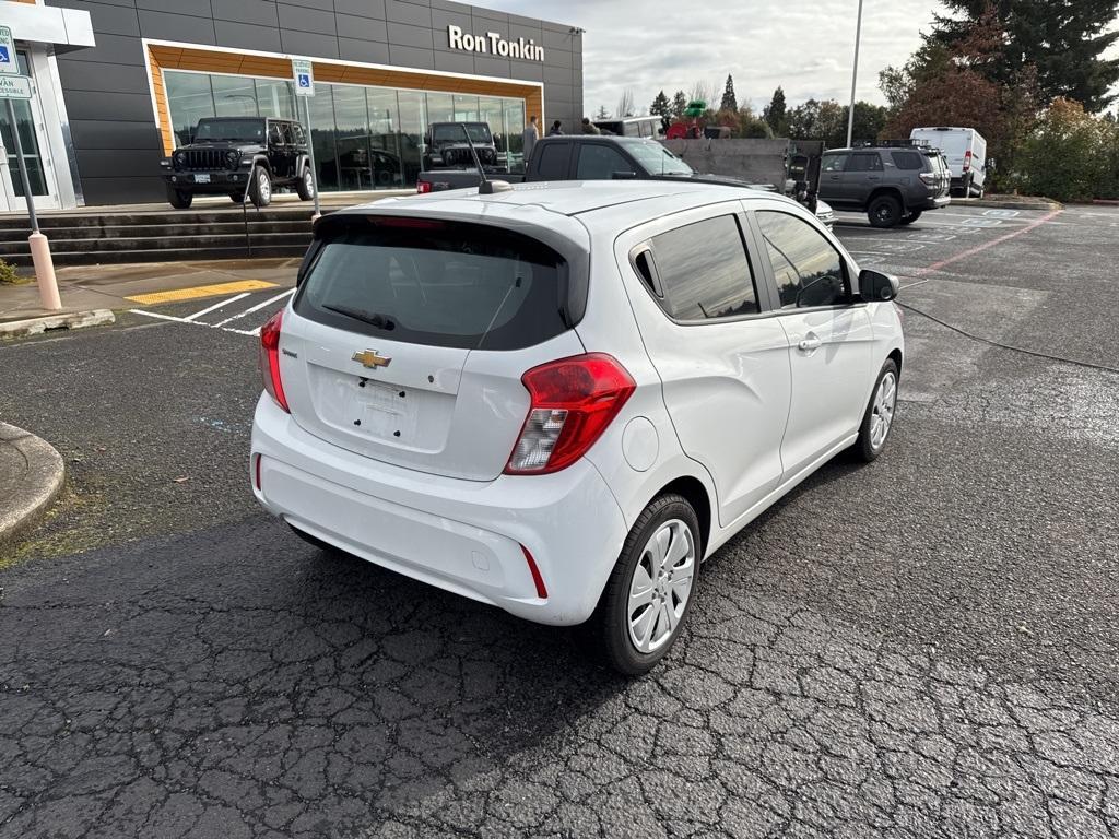 used 2017 Chevrolet Spark car, priced at $10,710