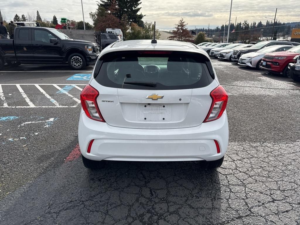 used 2017 Chevrolet Spark car, priced at $10,710