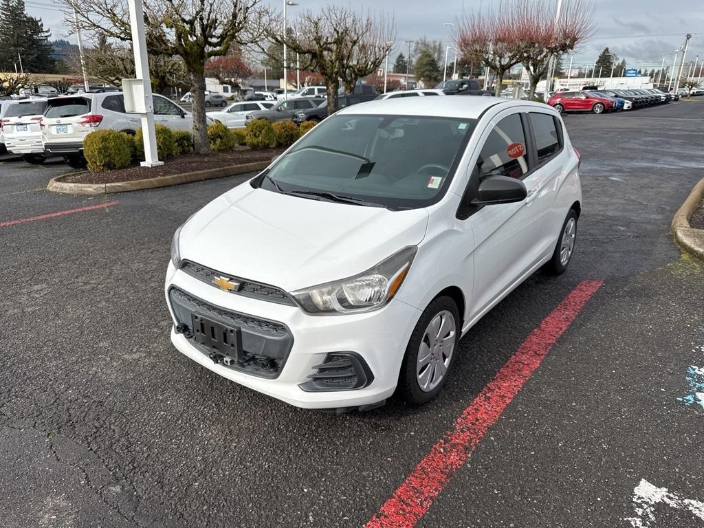 used 2017 Chevrolet Spark car, priced at $10,710