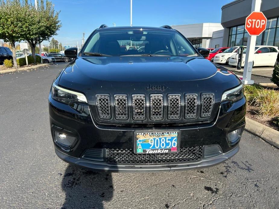 used 2019 Jeep Cherokee car, priced at $19,997