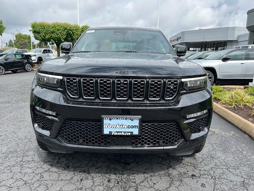 new 2025 Jeep Grand Cherokee car, priced at $60,364