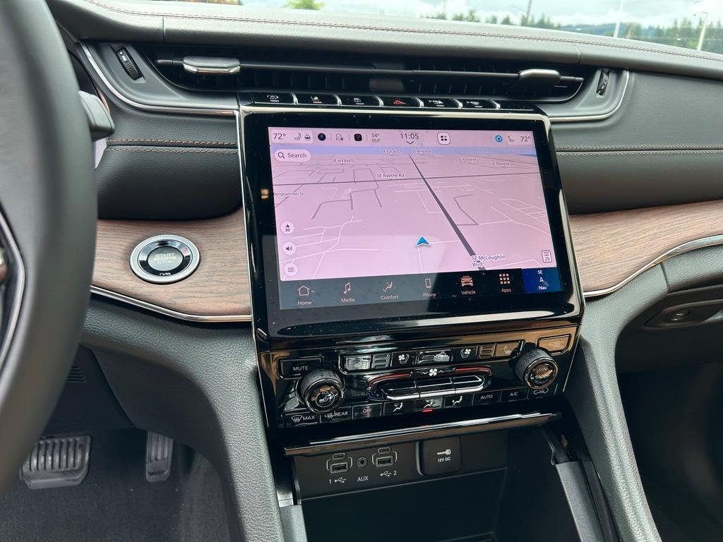 new 2025 Jeep Grand Cherokee car, priced at $60,364