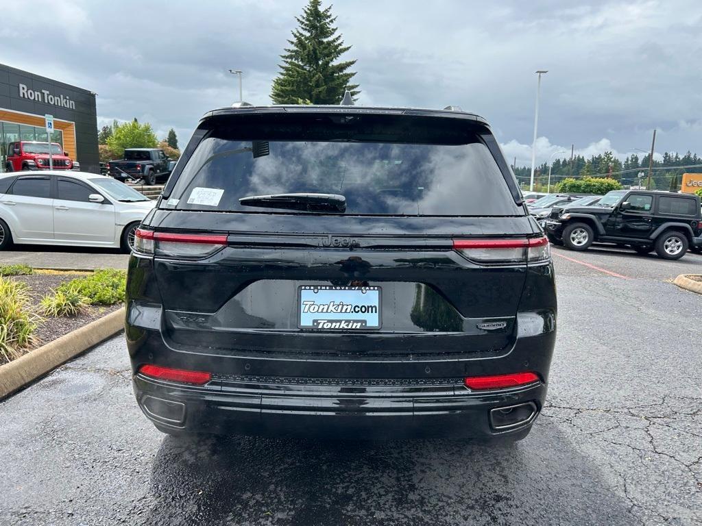 new 2025 Jeep Grand Cherokee car, priced at $60,364