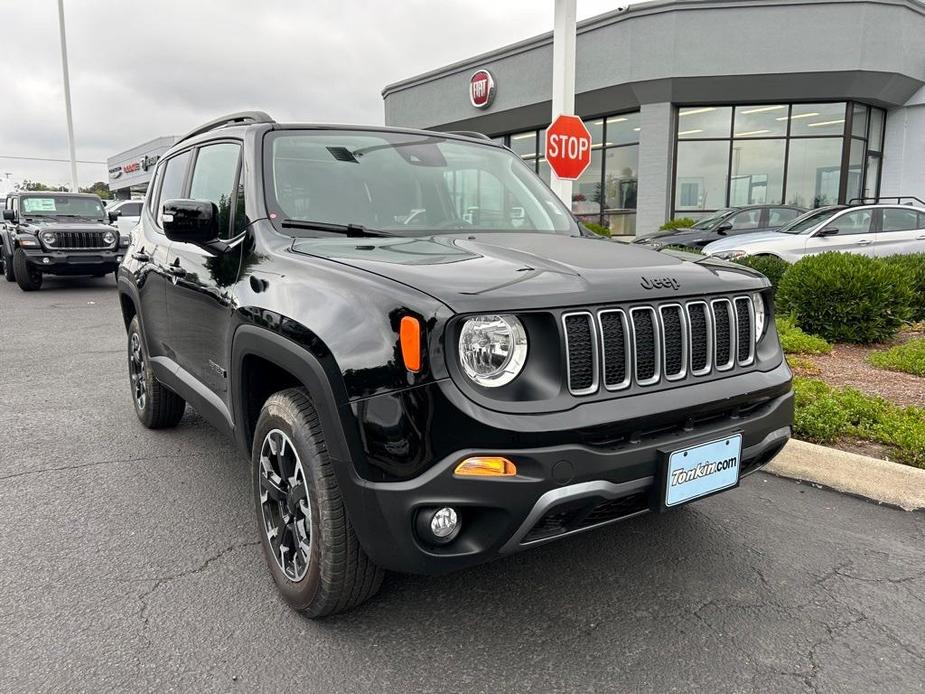 new 2023 Jeep Renegade car, priced at $25,992