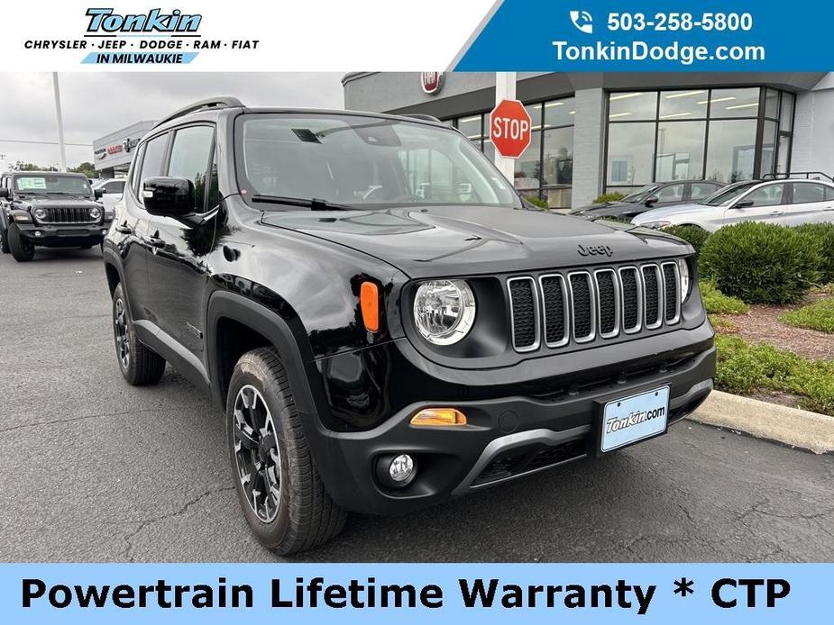 new 2023 Jeep Renegade car, priced at $25,992