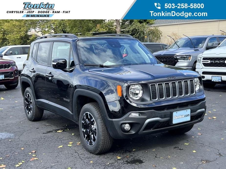 new 2023 Jeep Renegade car, priced at $27,599