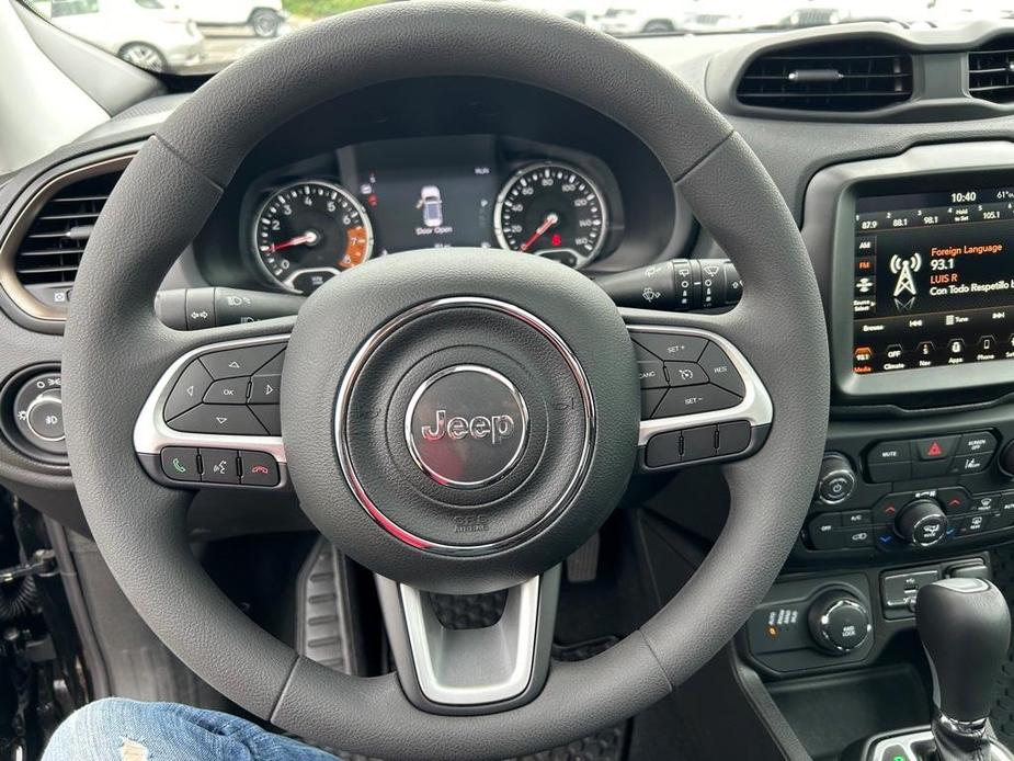 new 2023 Jeep Renegade car, priced at $25,992