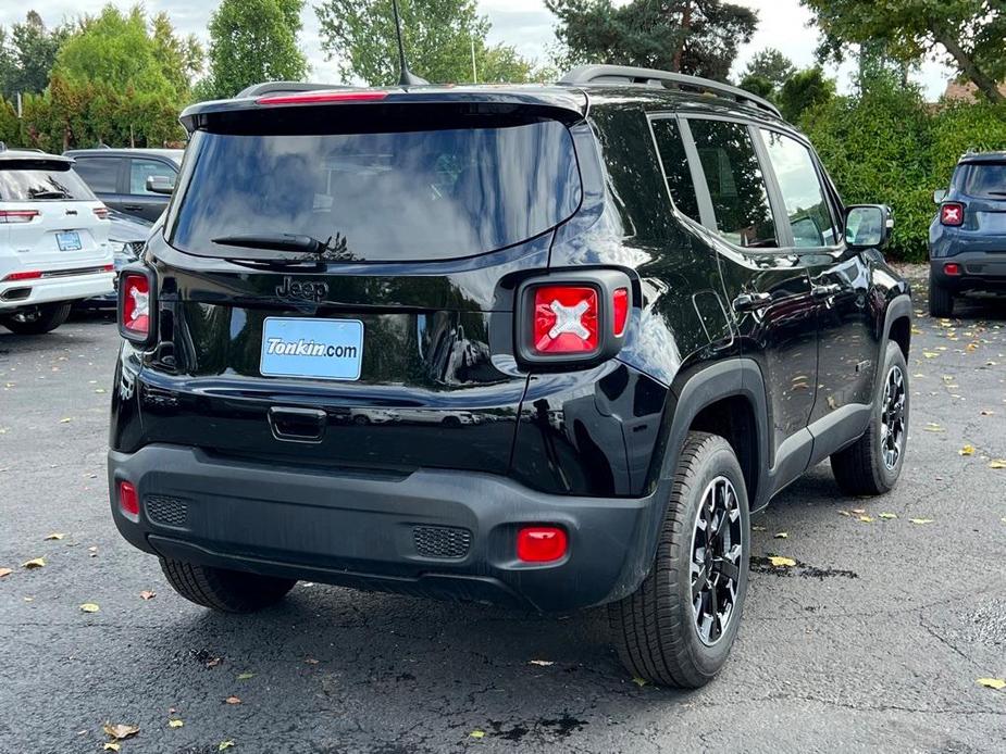 new 2023 Jeep Renegade car, priced at $25,992