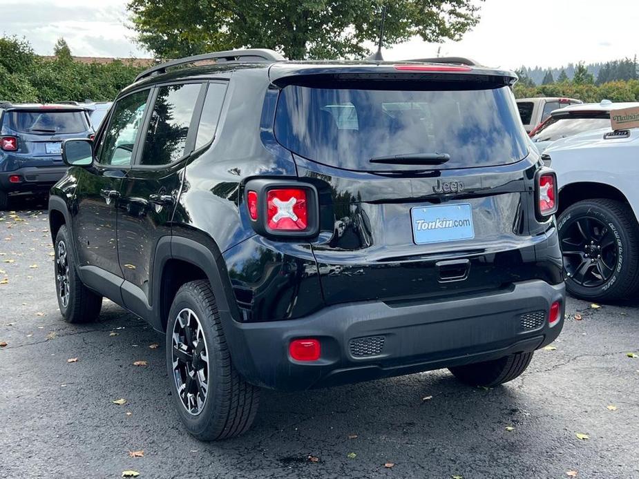 new 2023 Jeep Renegade car, priced at $26,992