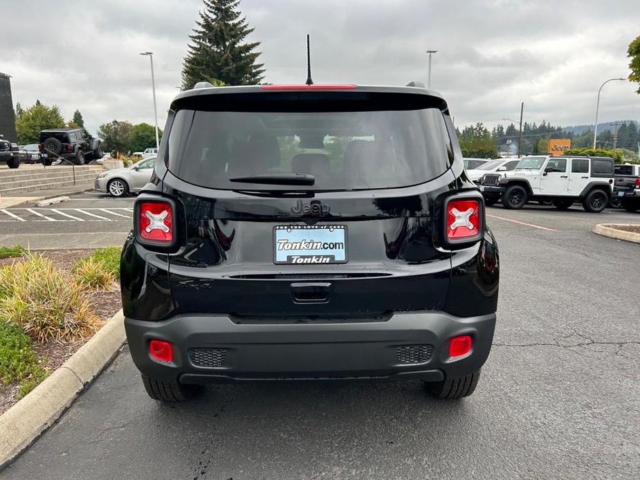 new 2023 Jeep Renegade car, priced at $25,992