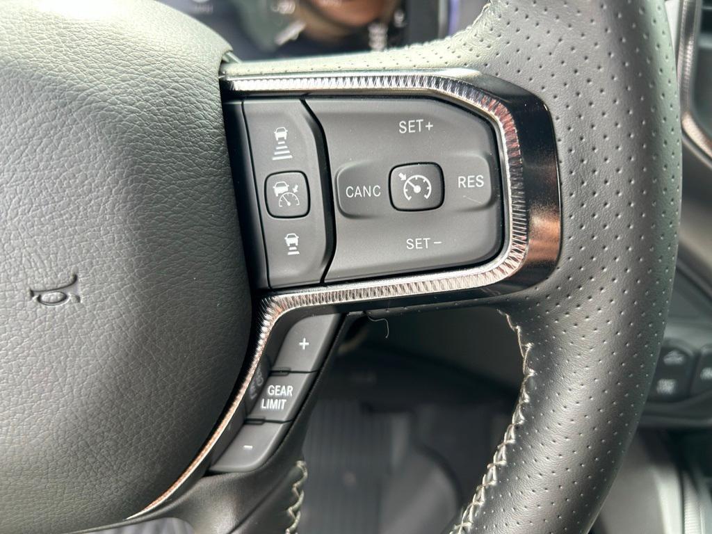 new 2026 Ram 2500 car, priced at $69,492
