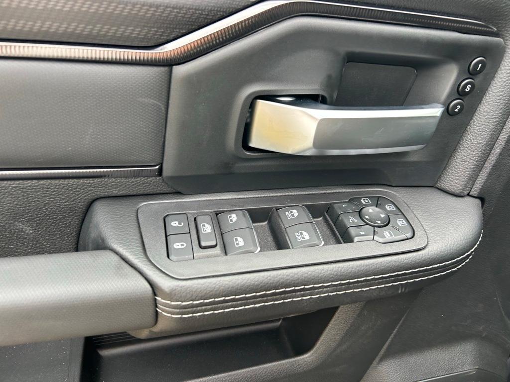 new 2026 Ram 2500 car, priced at $69,492