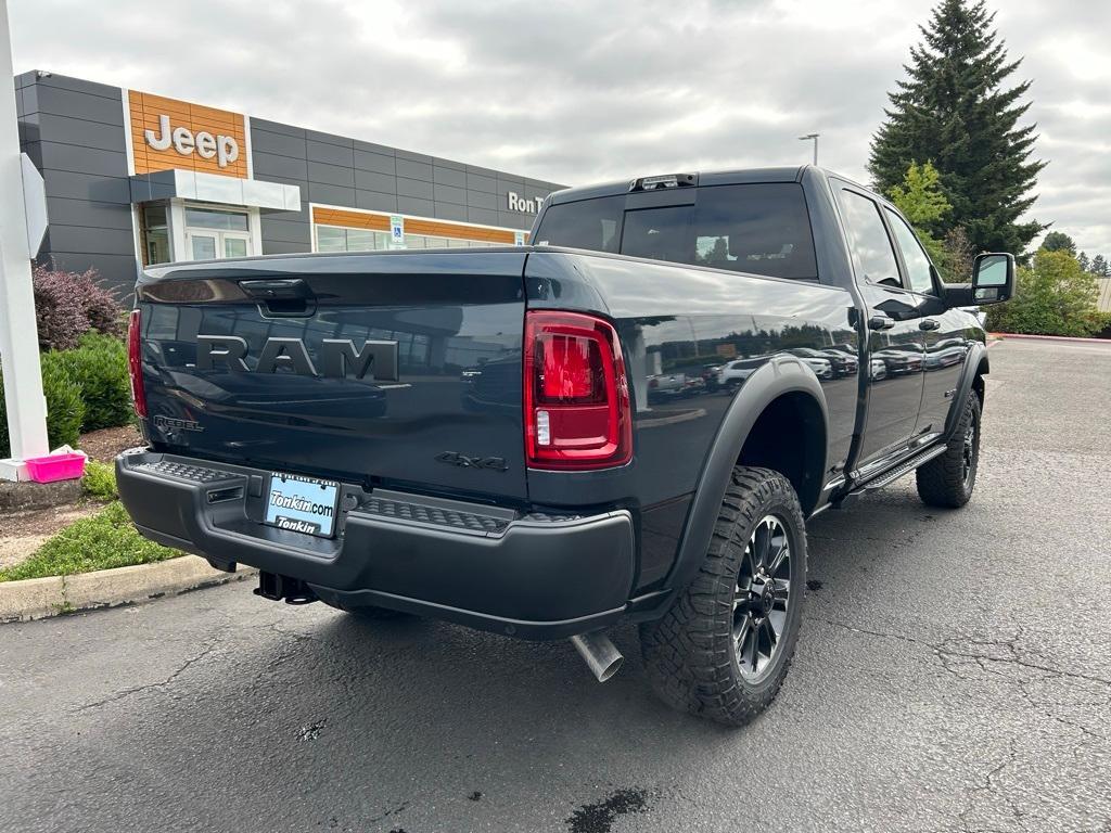new 2026 Ram 2500 car, priced at $69,492