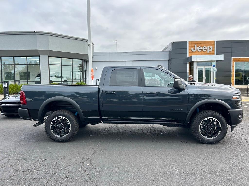 new 2026 Ram 2500 car, priced at $69,492