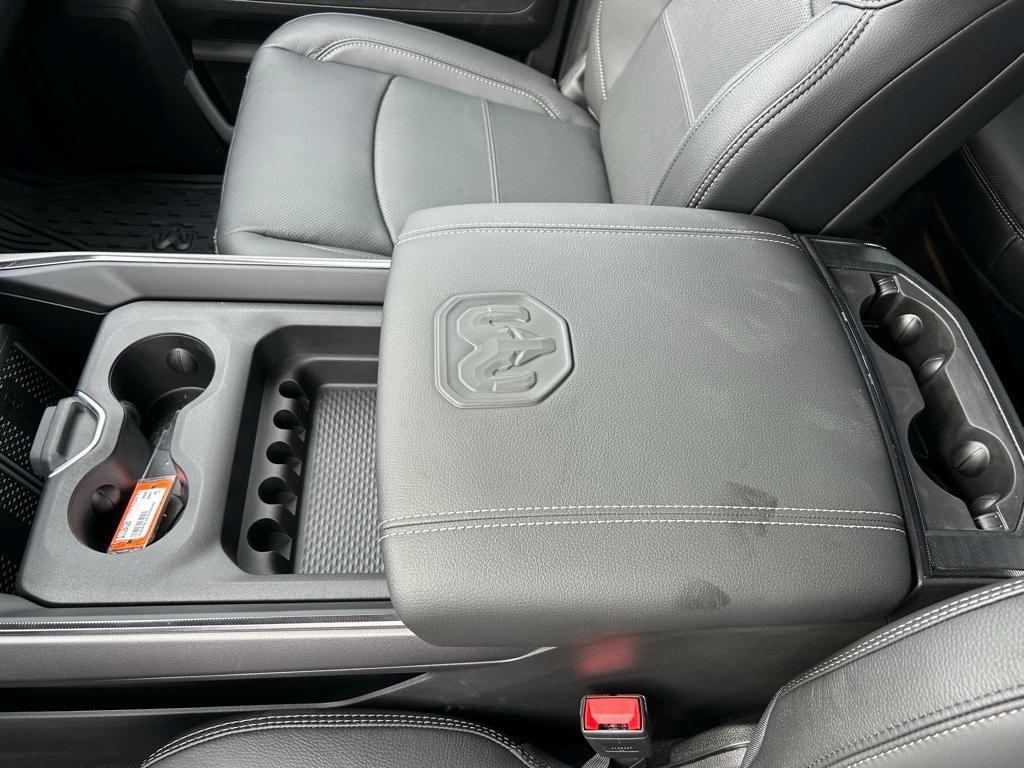 new 2026 Ram 2500 car, priced at $69,492