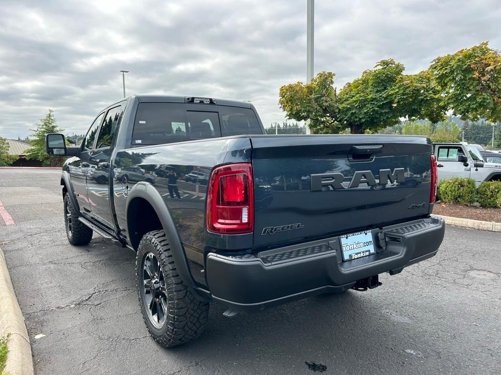 new 2026 Ram 2500 car, priced at $69,492