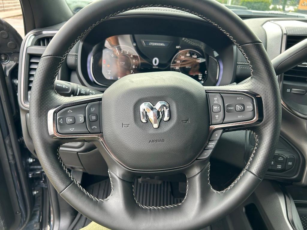new 2026 Ram 2500 car, priced at $69,492