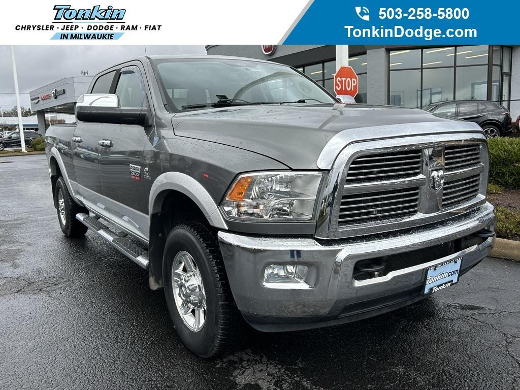 used 2012 Ram 2500 car, priced at $38,900