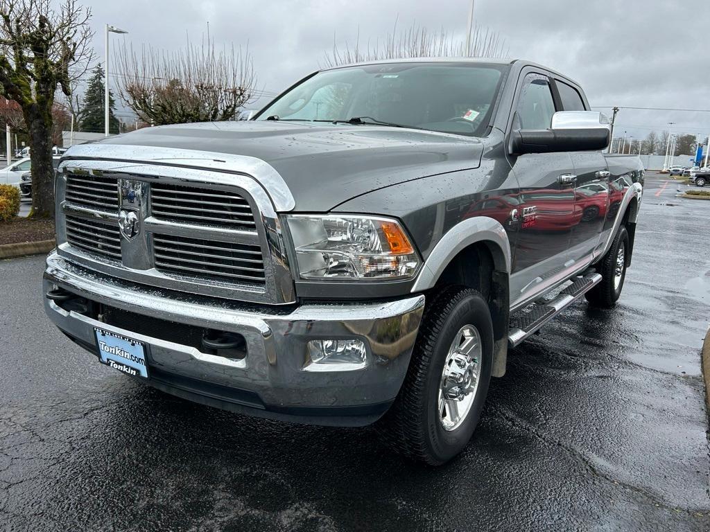 used 2012 Ram 2500 car, priced at $38,900