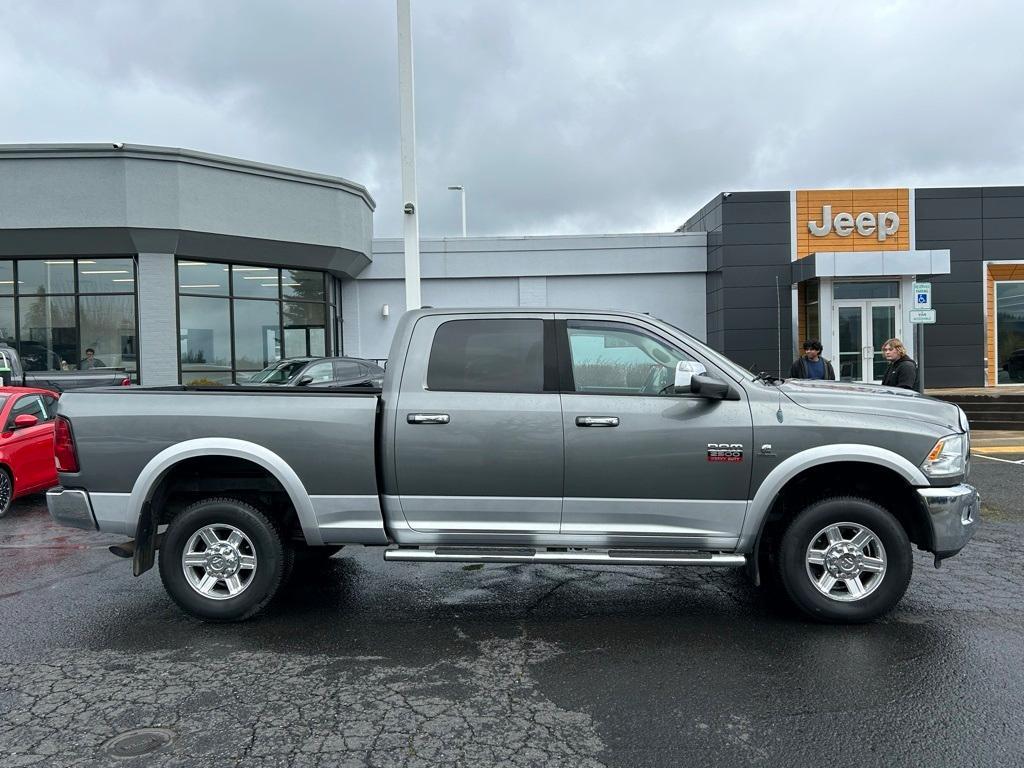 used 2012 Ram 2500 car, priced at $38,900