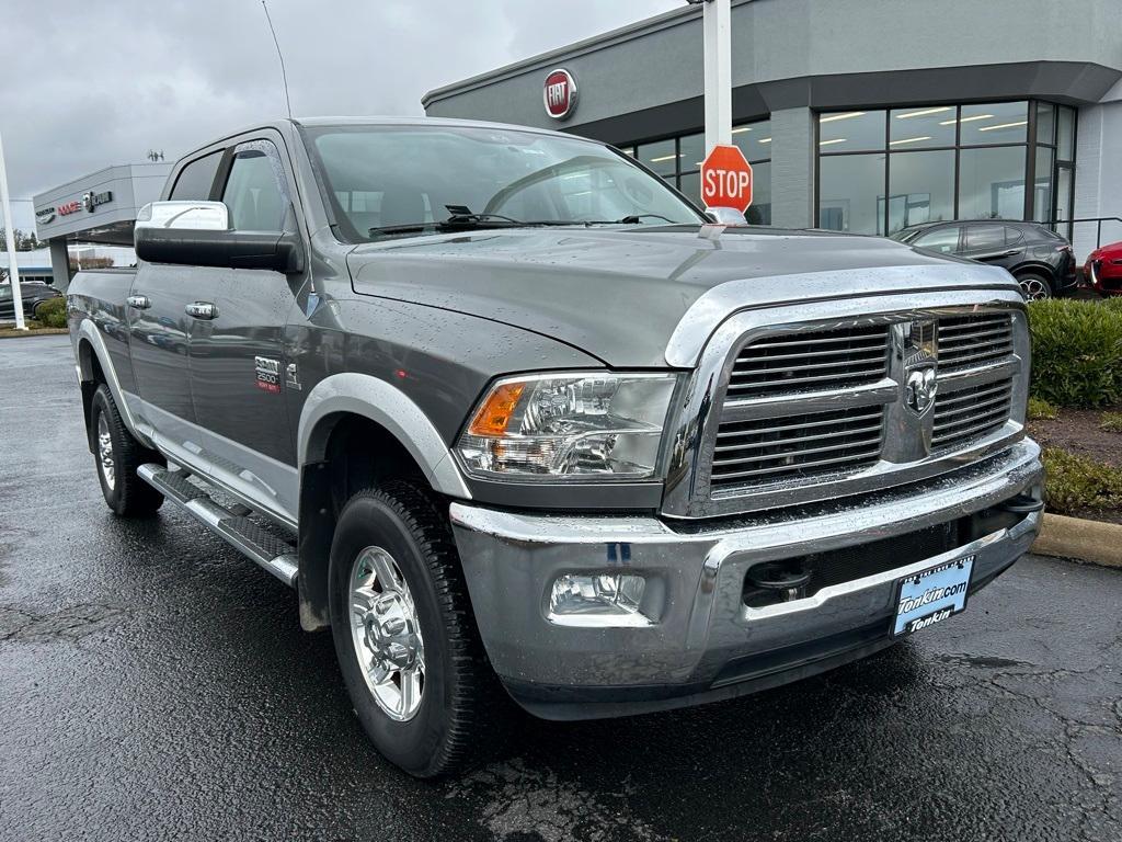 used 2012 Ram 2500 car, priced at $38,900