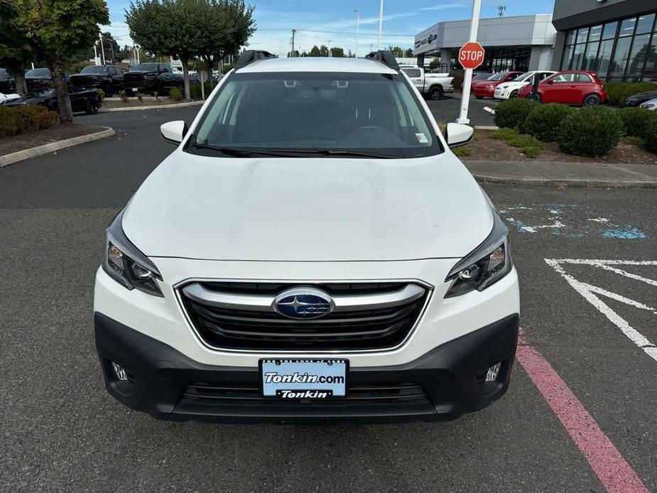 used 2021 Subaru Outback car, priced at $26,780