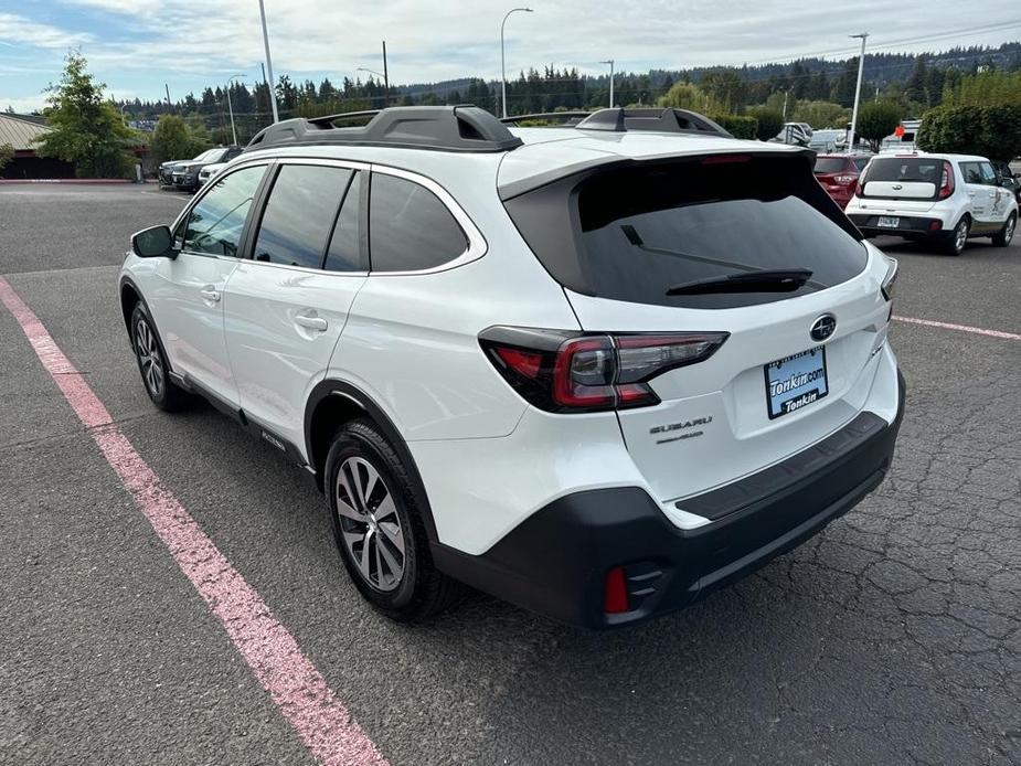 used 2021 Subaru Outback car, priced at $26,780