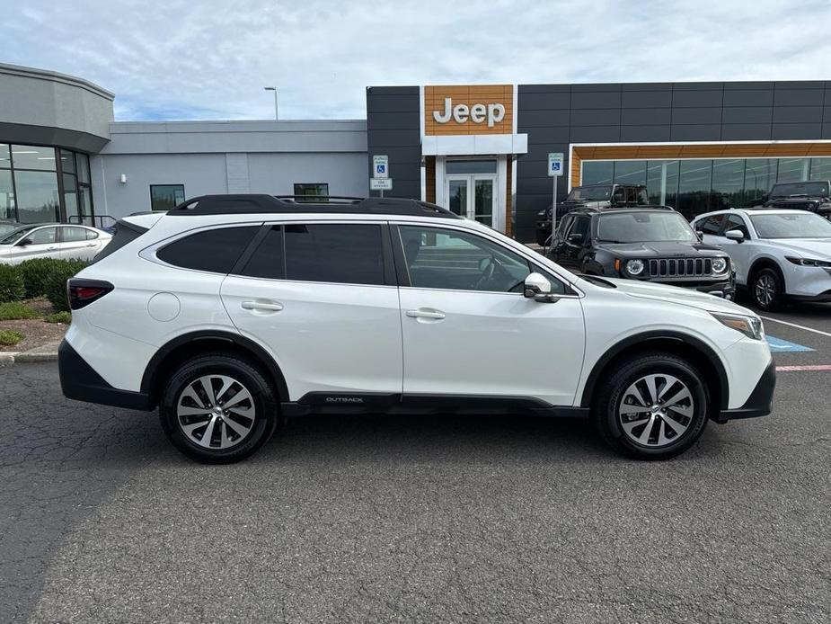 used 2021 Subaru Outback car, priced at $26,780