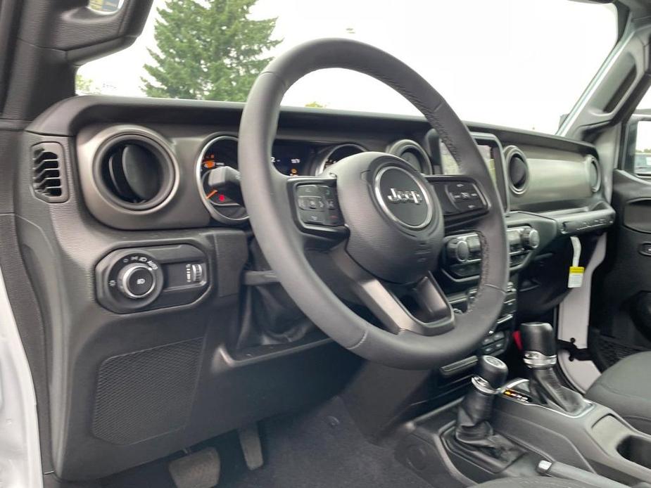 new 2023 Jeep Wrangler car, priced at $44,992