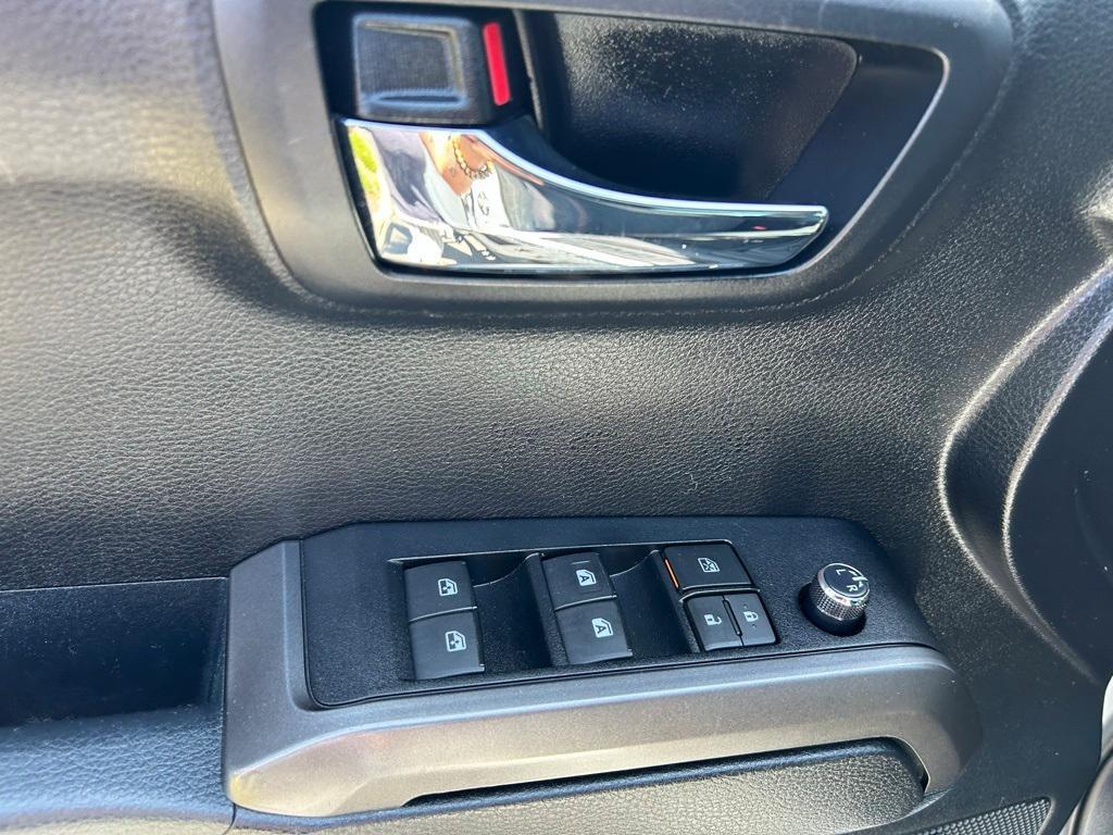 used 2017 Toyota Tacoma car, priced at $28,300