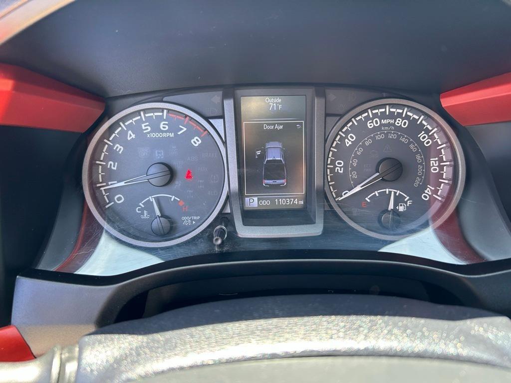 used 2017 Toyota Tacoma car, priced at $28,300