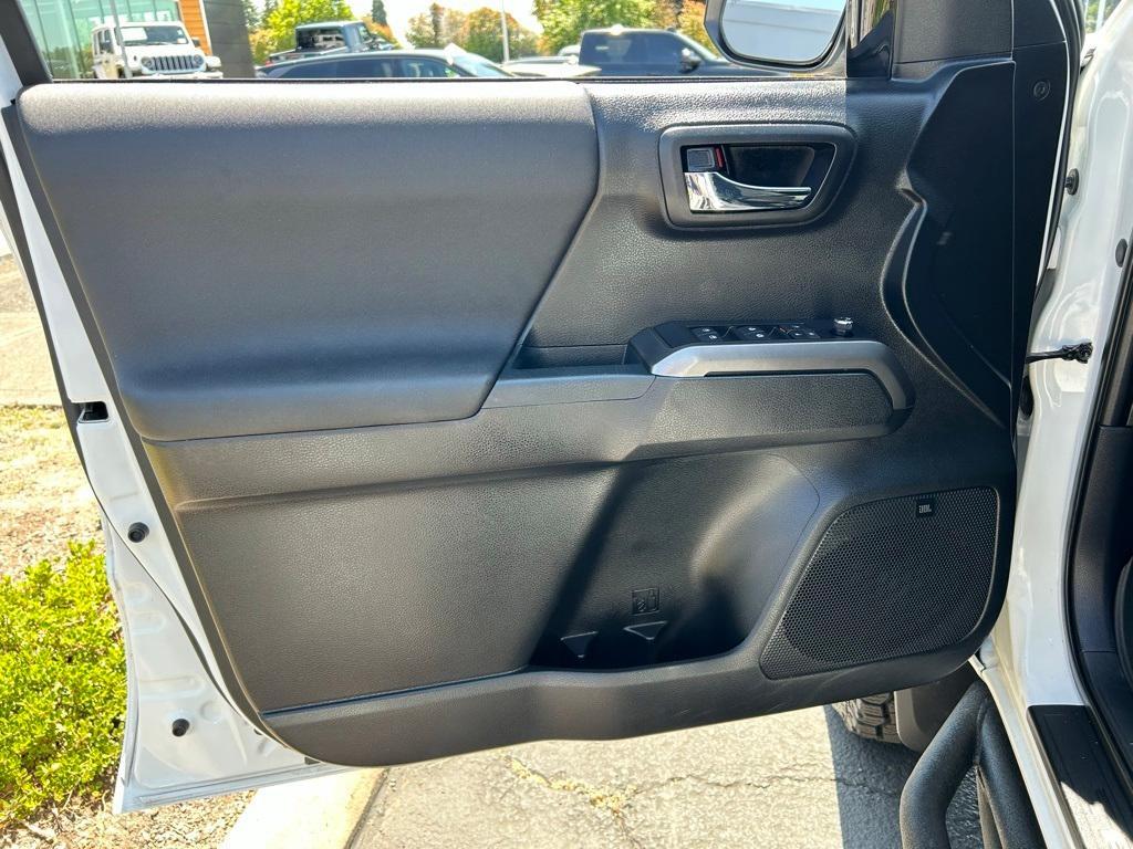 used 2017 Toyota Tacoma car, priced at $28,300