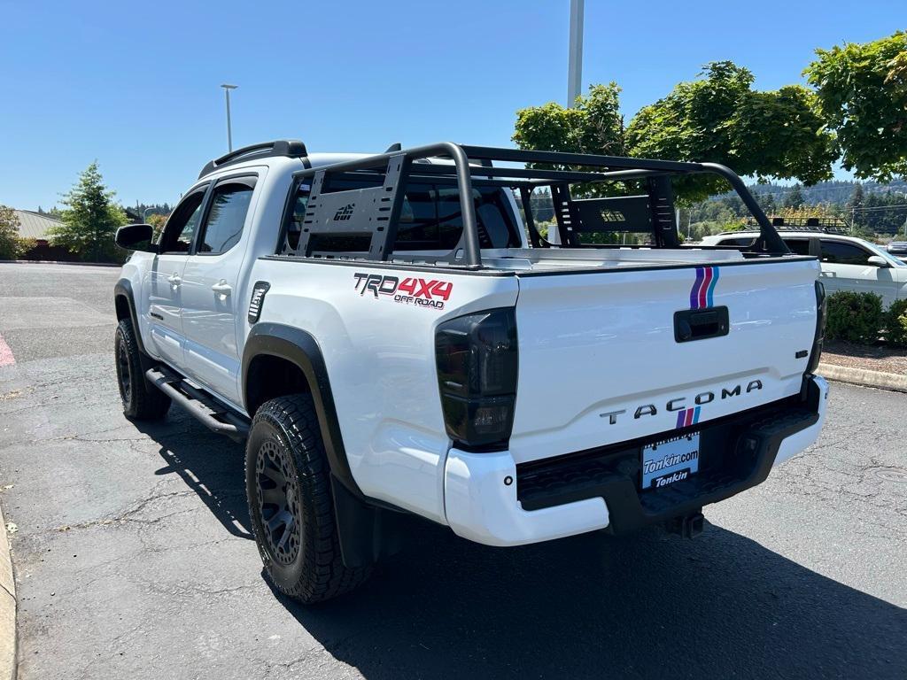used 2017 Toyota Tacoma car, priced at $28,300