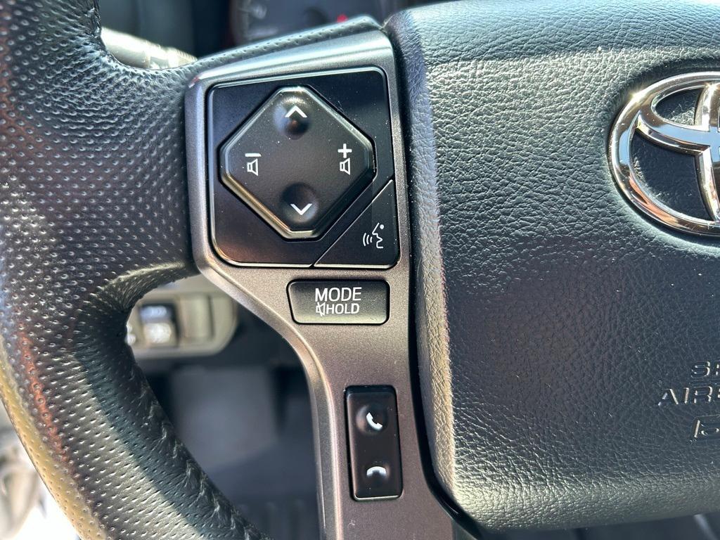 used 2017 Toyota Tacoma car, priced at $28,300