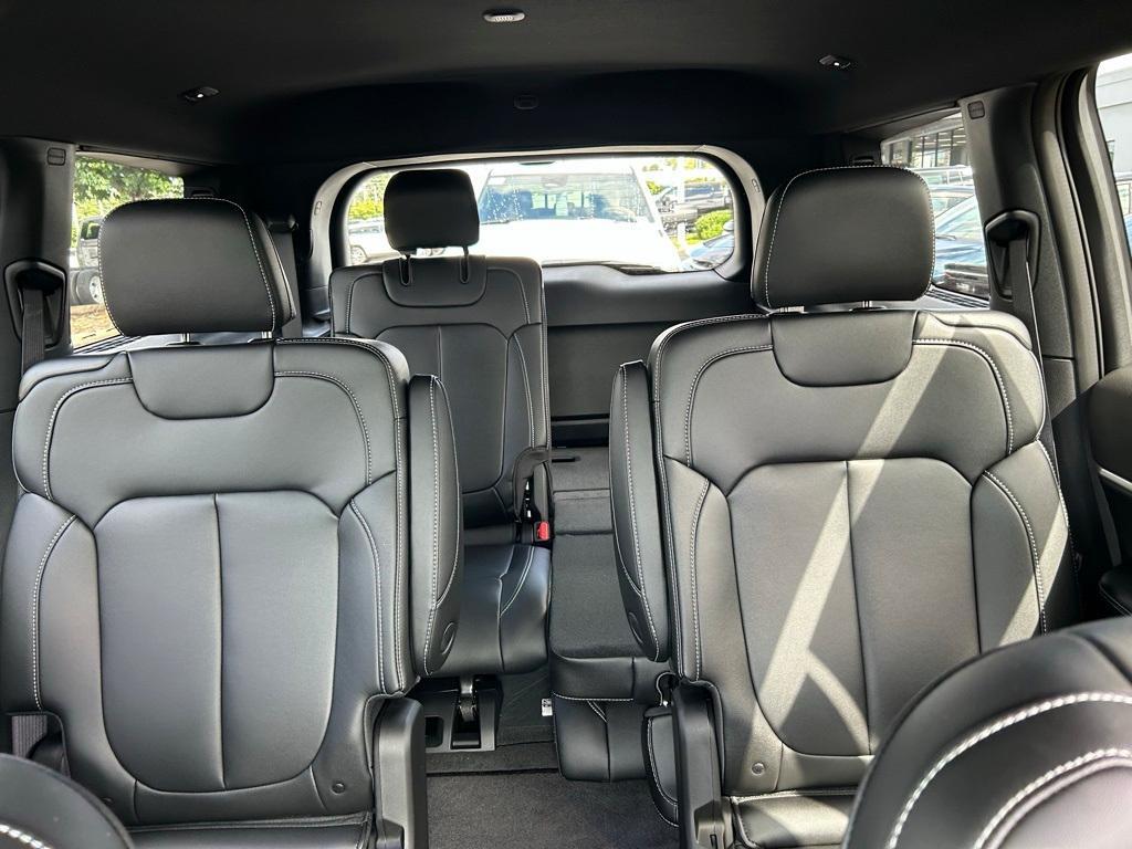 new 2025 Jeep Grand Cherokee L car, priced at $46,992