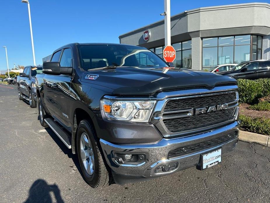 used 2020 Ram 1500 car, priced at $34,278