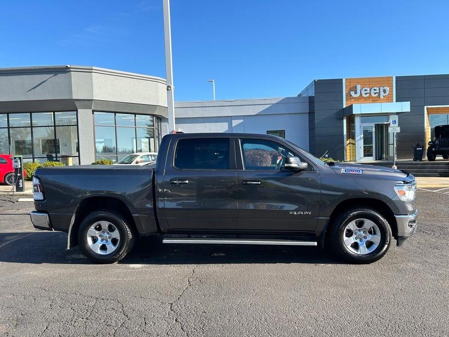 used 2020 Ram 1500 car, priced at $34,278