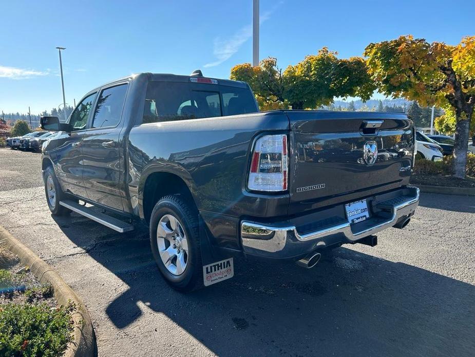 used 2020 Ram 1500 car, priced at $34,278