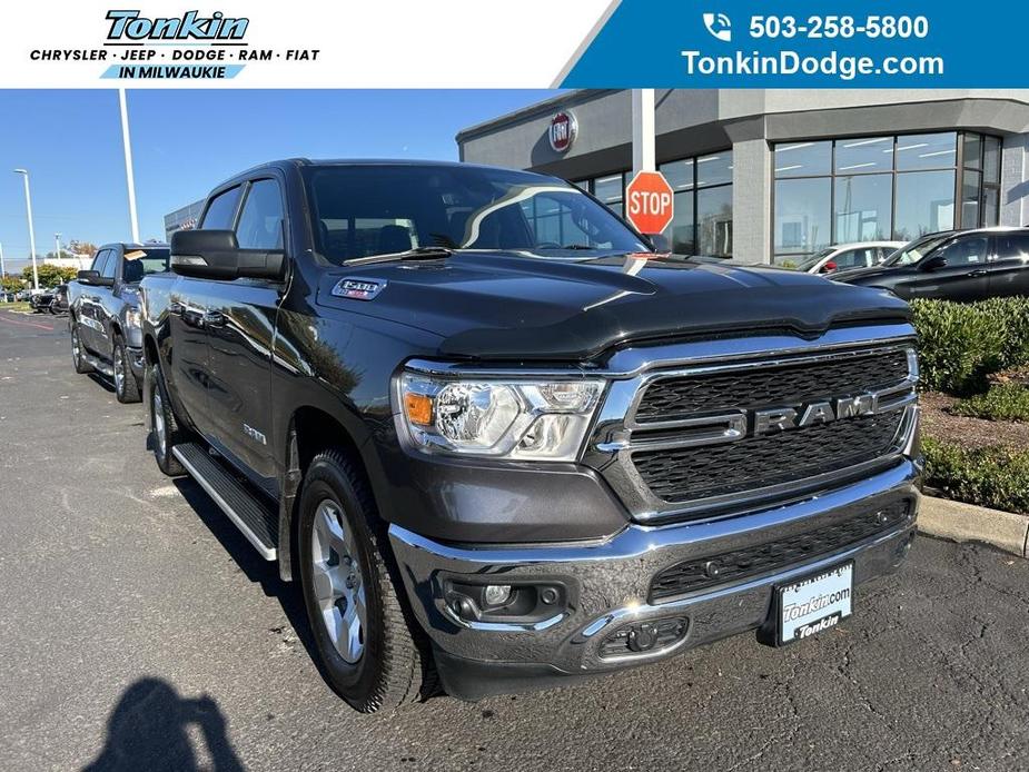 used 2020 Ram 1500 car, priced at $34,278