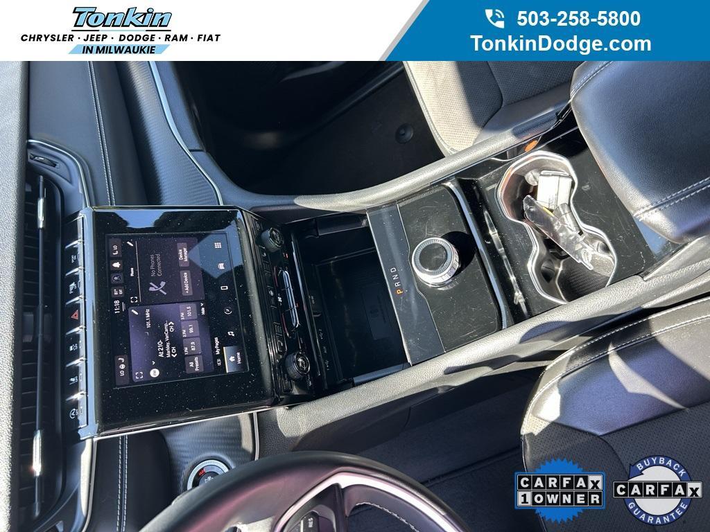 used 2023 Jeep Grand Cherokee car, priced at $32,770