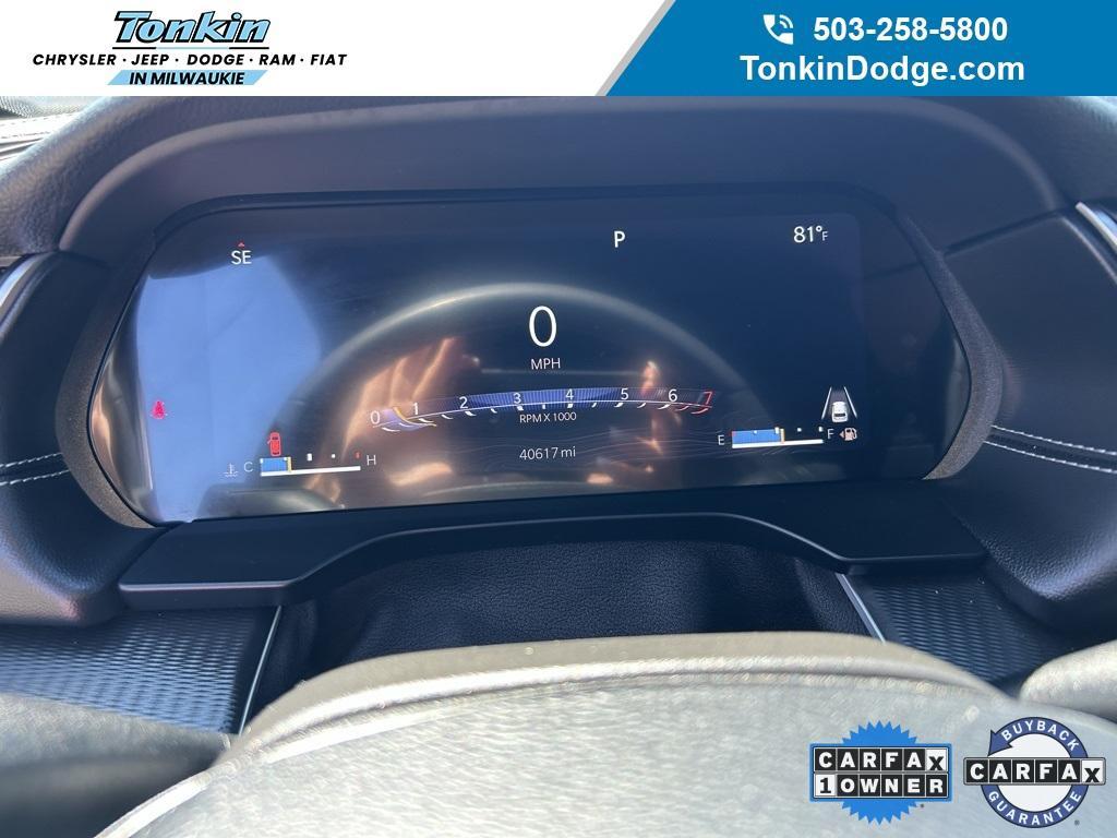 used 2023 Jeep Grand Cherokee car, priced at $32,770