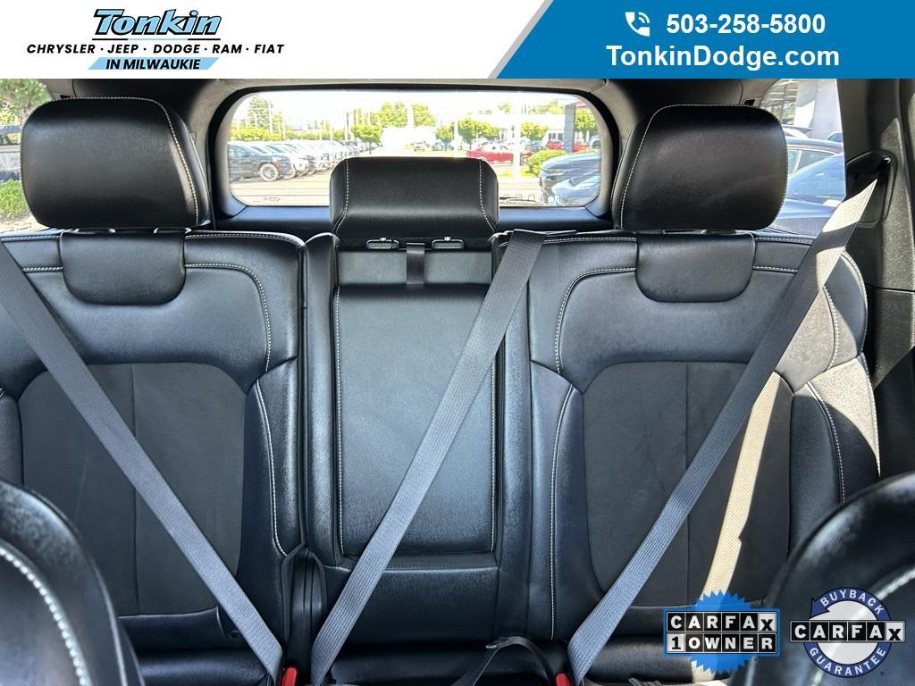used 2023 Jeep Grand Cherokee car, priced at $32,770