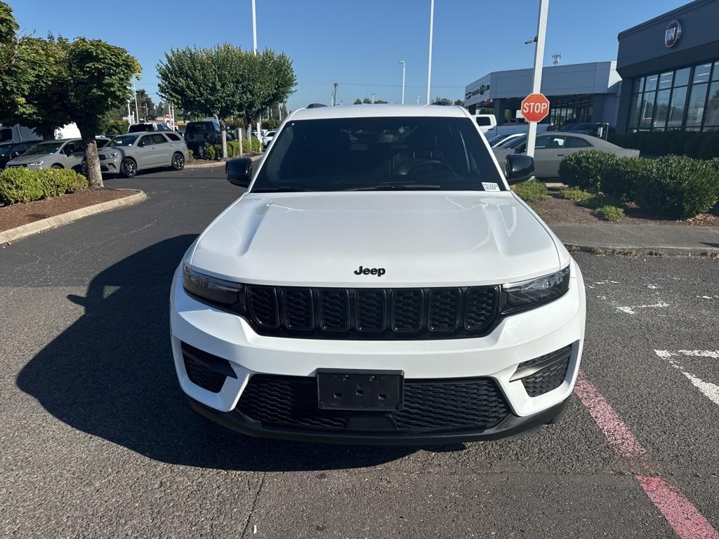 used 2023 Jeep Grand Cherokee car