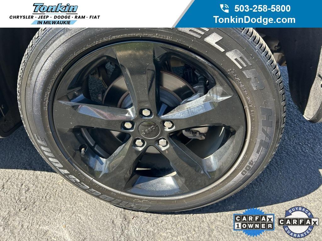 used 2023 Jeep Grand Cherokee car, priced at $32,770