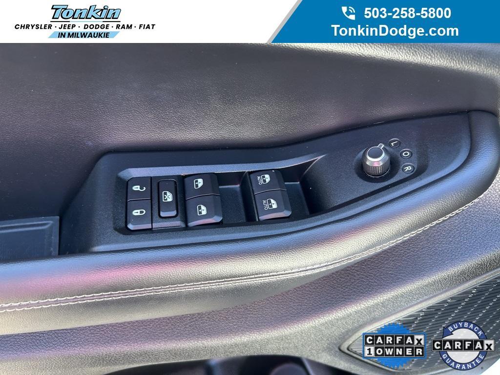 used 2023 Jeep Grand Cherokee car, priced at $32,770