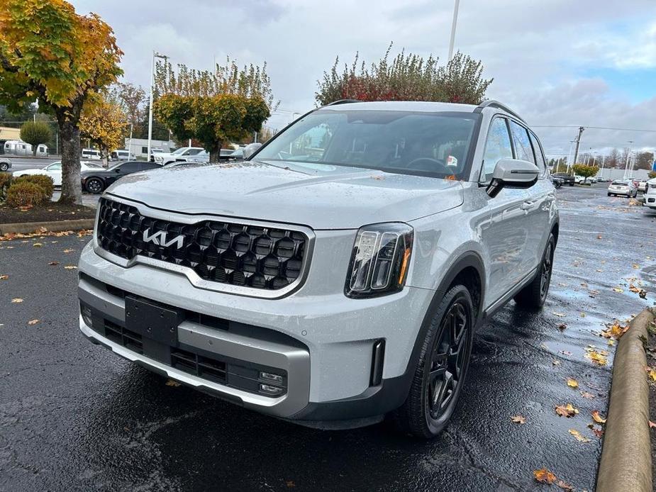 used 2023 Kia Telluride car, priced at $47,500